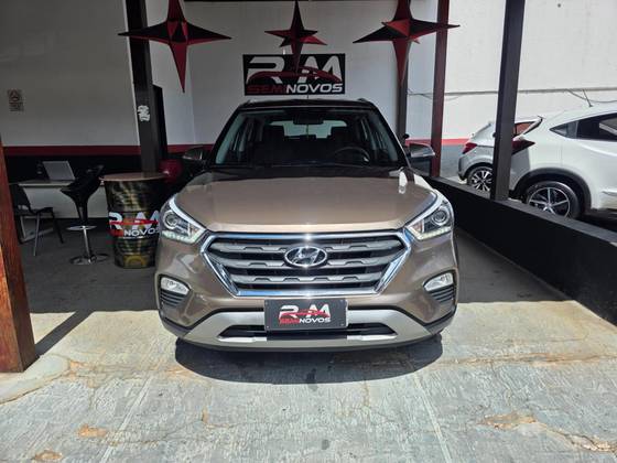 HYUNDAI CRETA 2.0 16V FLEX PULSE AUTOMÁTICO